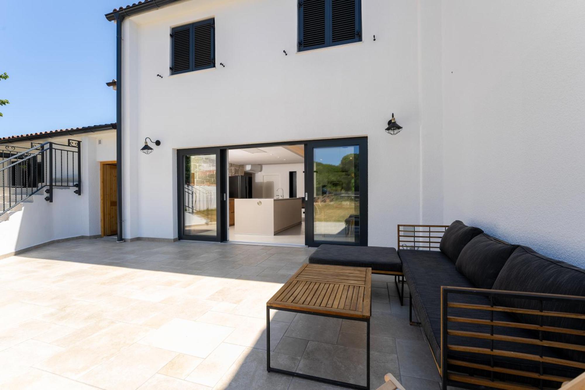 Luxury Apartments Villa San Avia Banjole Exterior photo