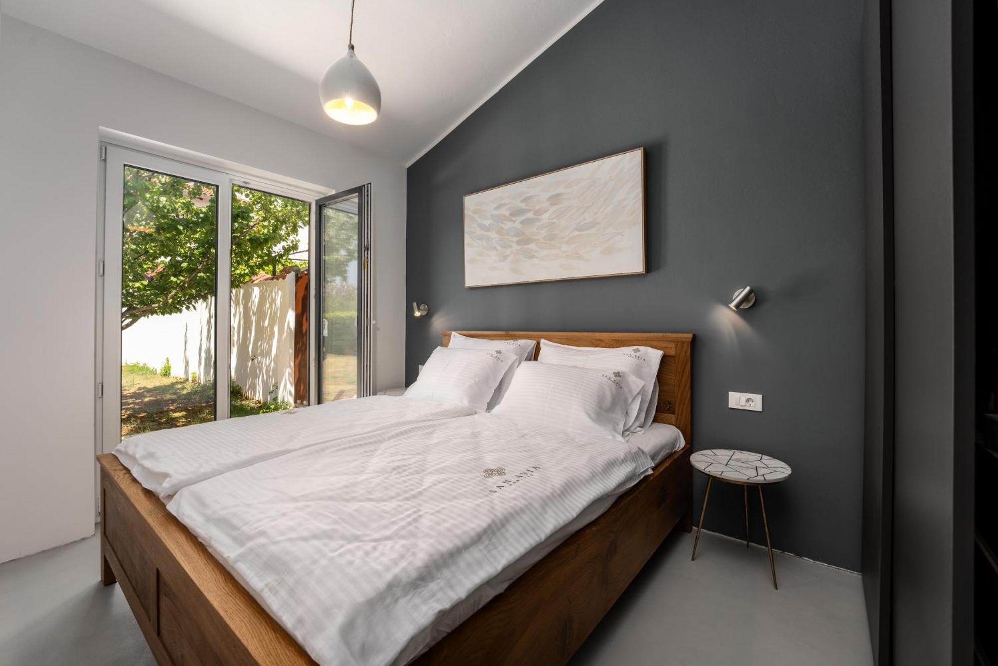 Luxury Apartments Villa San Avia Banjole Exterior photo