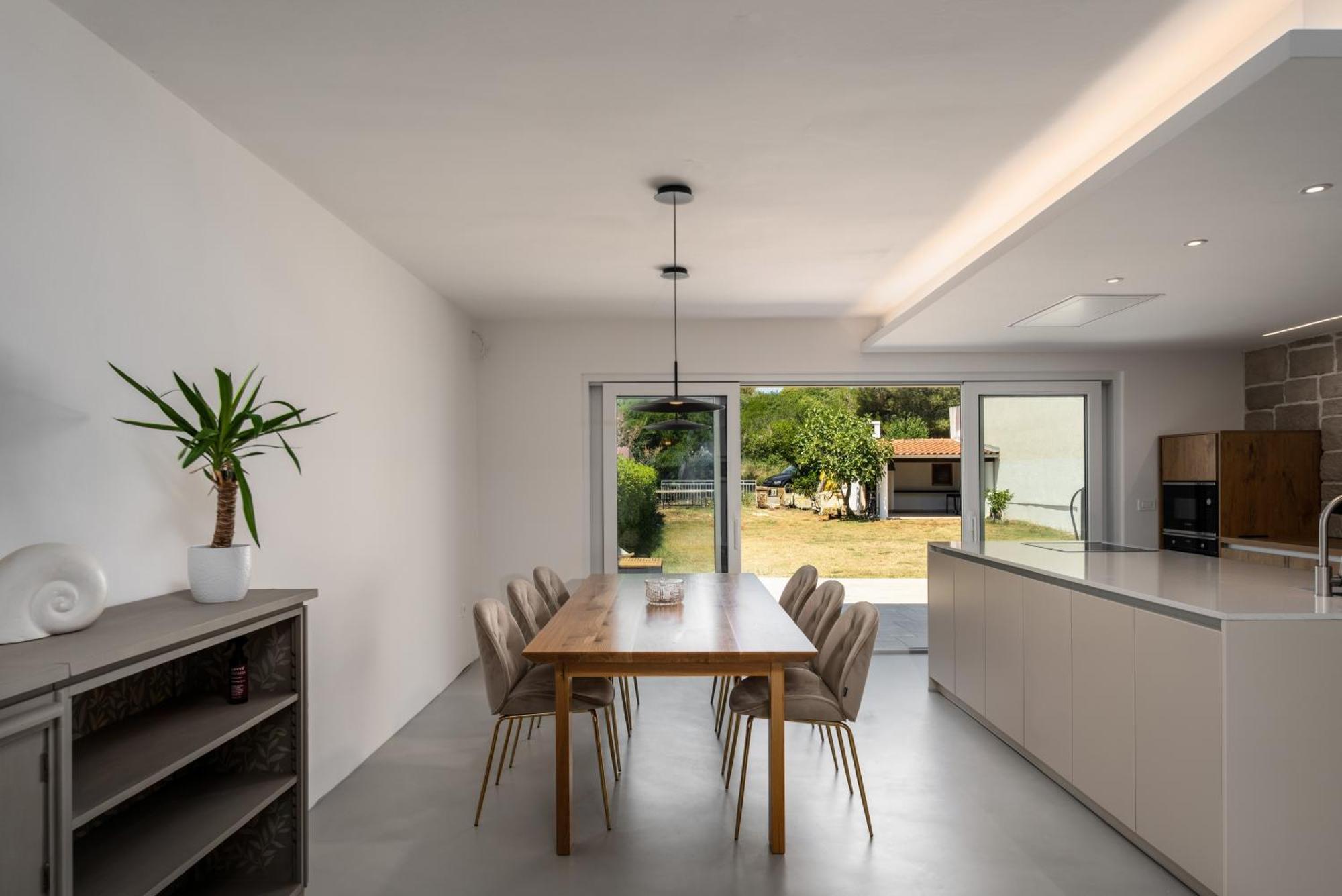 Luxury Apartments Villa San Avia Banjole Exterior photo