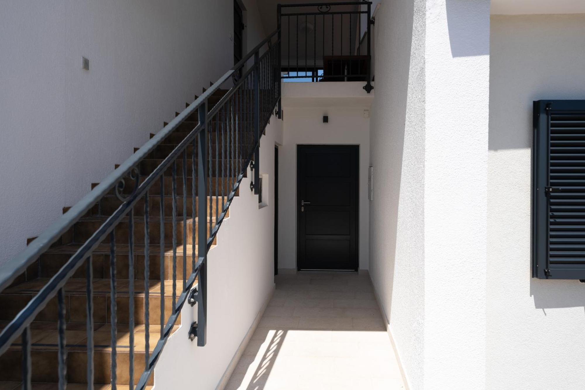 Luxury Apartments Villa San Avia Banjole Exterior photo