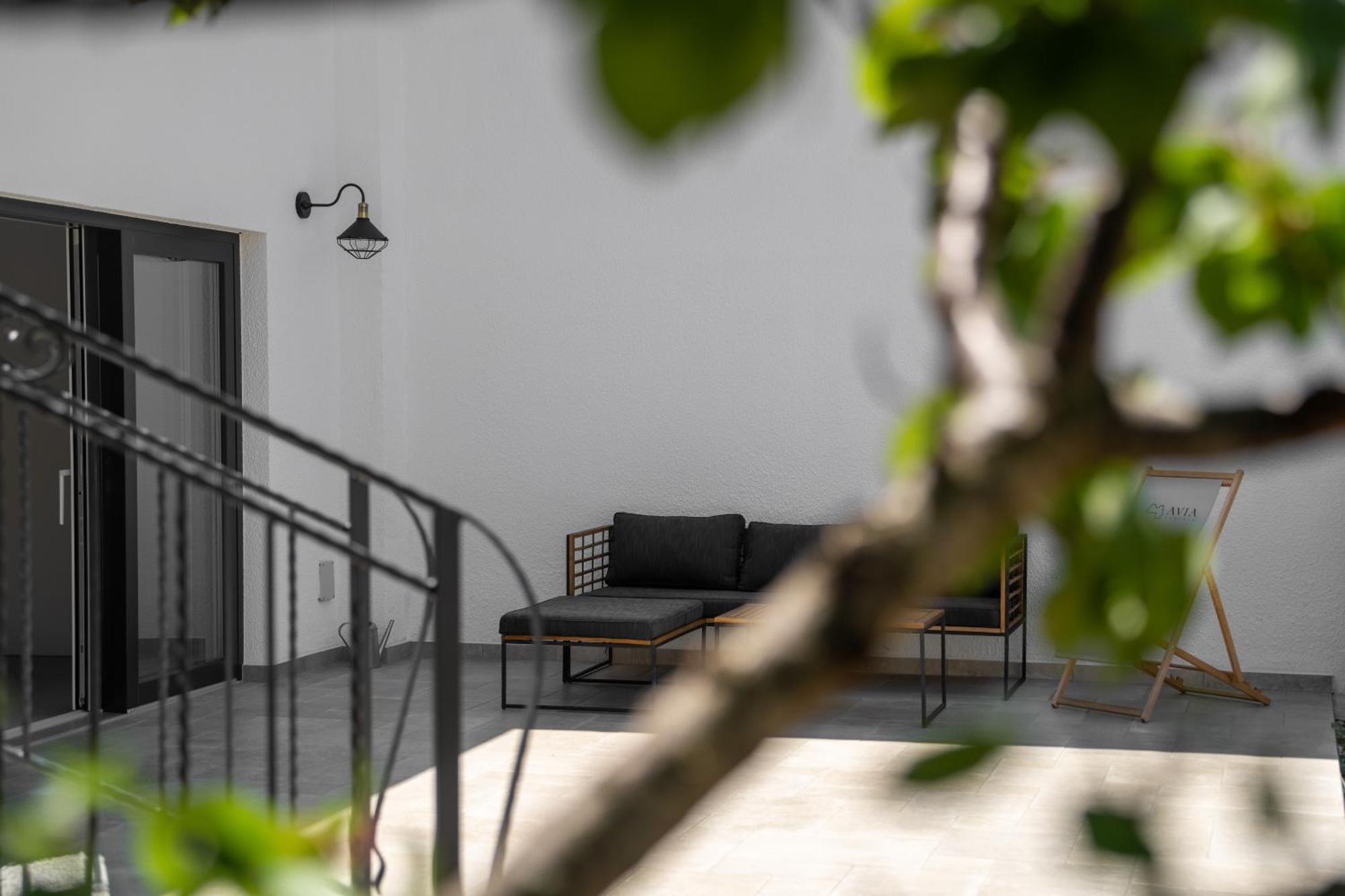 Luxury Apartments Villa San Avia Banjole Exterior photo