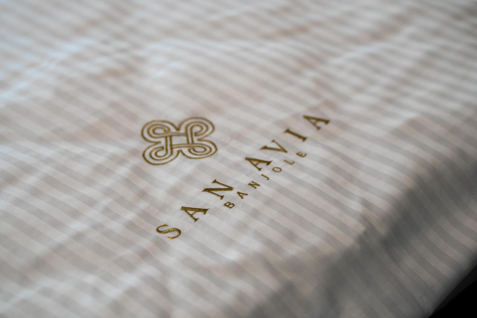 Luxury Apartments Villa San Avia Banjole Exterior photo