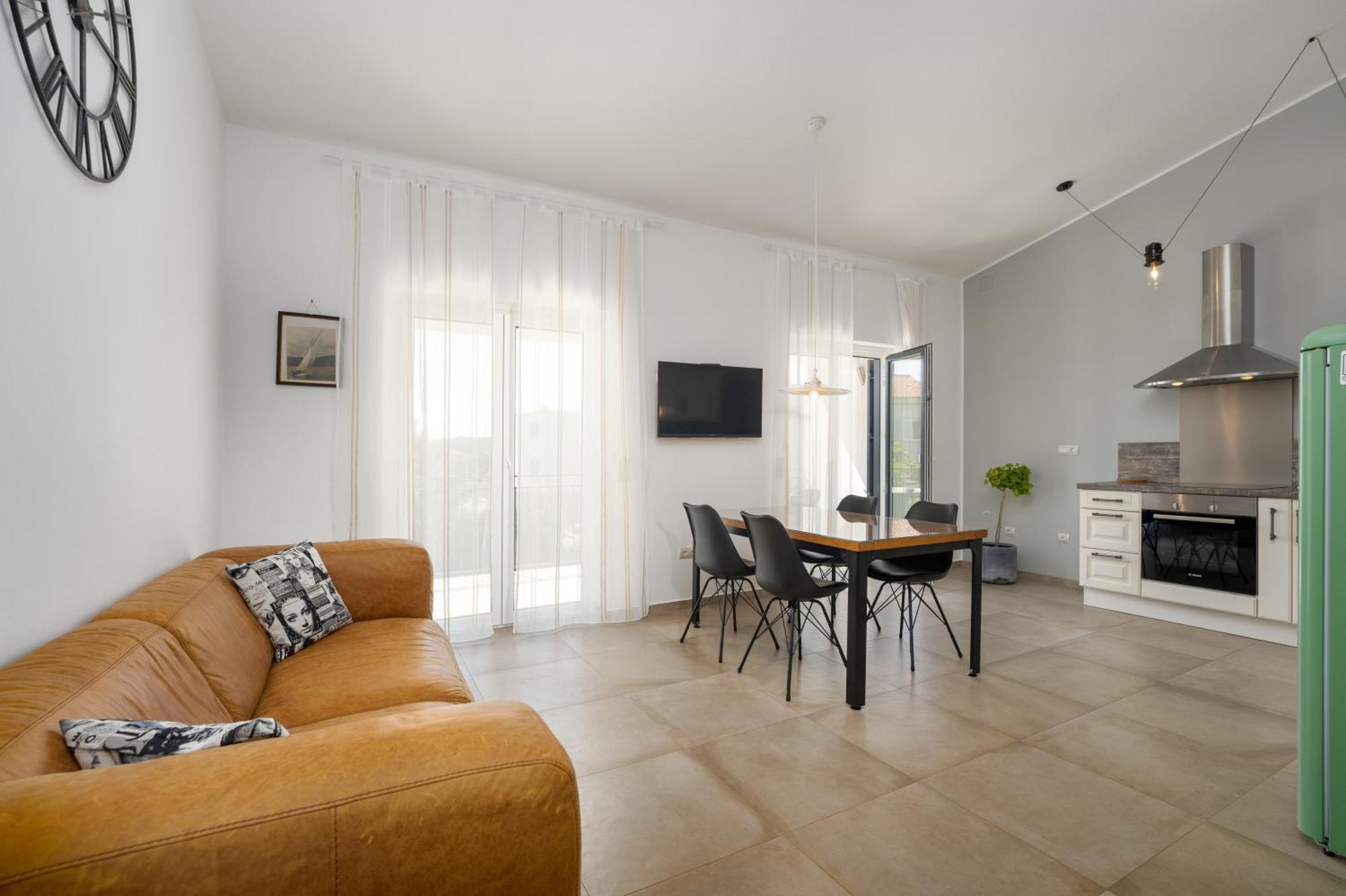Luxury Apartments Villa San Avia Banjole Exterior photo
