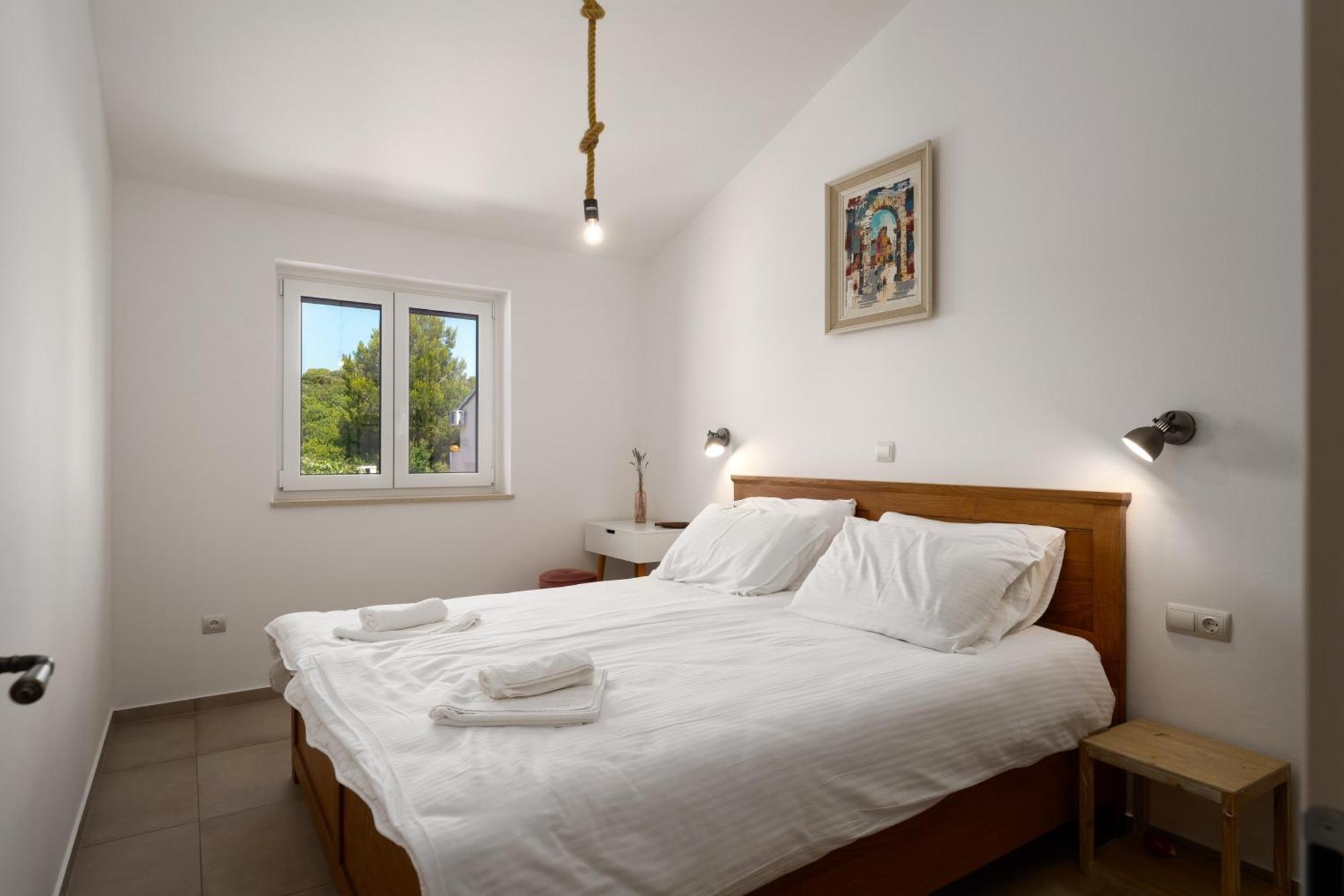 Luxury Apartments Villa San Avia Banjole Exterior photo